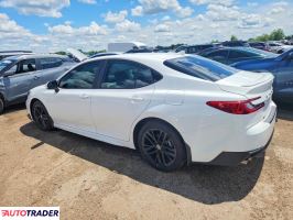 Toyota Camry 2025 2