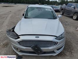 Ford Fusion 2018 2