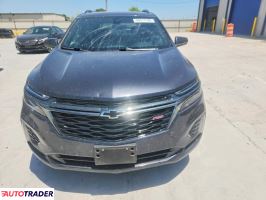 Chevrolet Equinox 2022 1