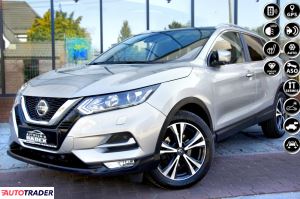 Nissan Qashqai - zobacz ofertę