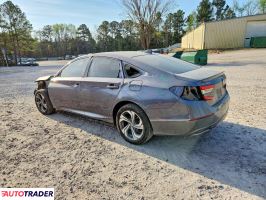 Honda Accord 2020 1