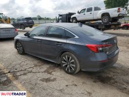 Honda Civic 2023 1