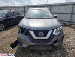 Nissan Rogue 2020 2
