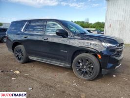 Chevrolet Tahoe 2023 5