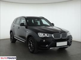 BMW X3 2014 2.0 187 KM