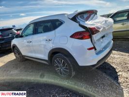 Hyundai Tucson 2021 2