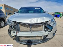 Chevrolet Traverse 2020 3