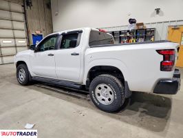 Nissan Frontier 2022 3