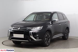 Mitsubishi Outlander 2015 2.0 160 KM