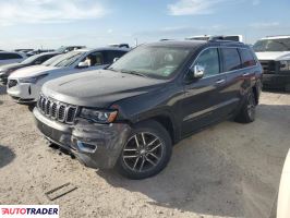 Jeep Grand Cherokee 2018 3