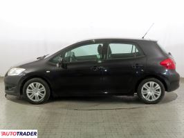 Toyota Auris 2007 2.0 124 KM Toyota Auris 2007 2.0 124 KM
