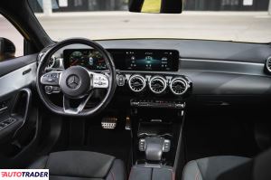 Mercedes A-klasa 2022 1.3 160 KM Mercedes A-klasa 2022 1.3 160 KM