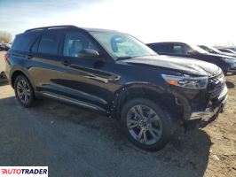 Ford Explorer 2021 2