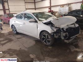 Nissan Sentra 2024 2