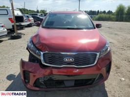 Kia Sorento 2020 2 Kia Sorento 2020 2