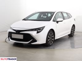 Toyota Corolla 2020 1.2 113 KM