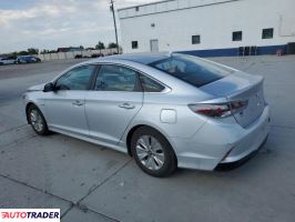 Hyundai Sonata 2019 2 Hyundai Sonata 2019 2