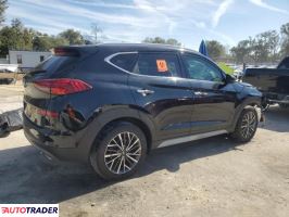 Hyundai Tucson 2021 2