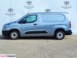 Toyota Pozostałe 2022 1.5
