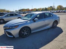 Toyota Camry - zobacz ofertę