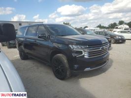 Chevrolet Pozostałe 2021 6