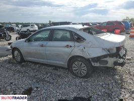 Volkswagen Jetta 2019 1