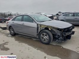 Hyundai Elantra 2025 2