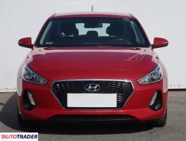 Hyundai i30 2017 1.4 97 KM