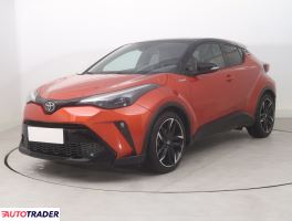 Toyota C-HR 2021 1.8 120 KM