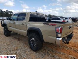 Toyota Tacoma 2020 3 Toyota Tacoma 2020 3