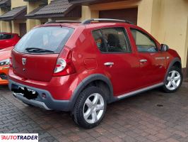 Dacia Sandero 2010 1.6 87 KM