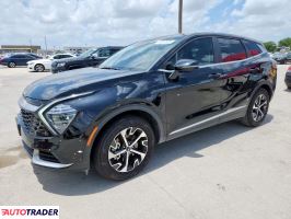 Kia Sportage 2025 2