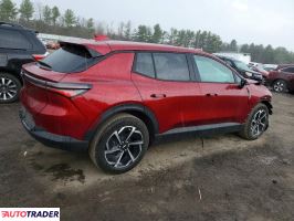 Chevrolet Equinox 2025