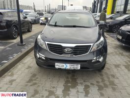 Kia Sportage 2012 2.0 183 KM