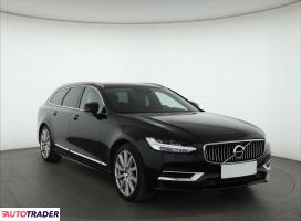 Volvo V90 2019 2.0 386 KM