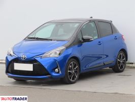 Toyota Yaris 2018 1.5 109 KM Toyota Yaris 2018 1.5 109 KM