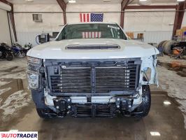 Chevrolet Silverado 2020 6