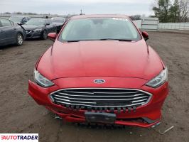 Ford Fusion 2020 1