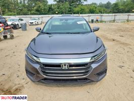 Honda Insight 2022 1