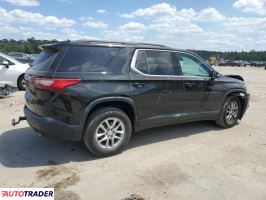 Chevrolet Traverse 2019 3 Chevrolet Traverse 2019 3