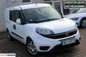 Fiat Doblo 2020 1.6 105 KM