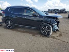 Nissan Rogue 2020 2 Nissan Rogue 2020 2