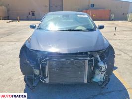Chevrolet Malibu 2022 1