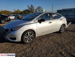 Nissan Versa - zobacz ofertę