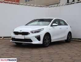 Kia Ceed 2019 1.4 138 KM