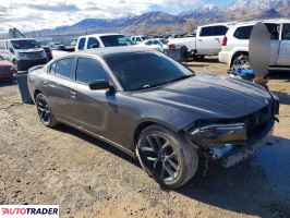 Dodge Charger 2020 3