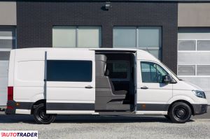 Volkswagen Crafter 2023 2