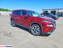 Nissan Rogue 2023 1