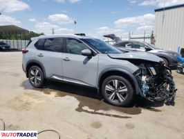 Nissan Rogue 2021 2
