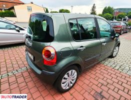 Renault Modus 2004 1.4 100 KM